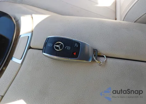 2018 Mercedes-Benz E 300 from USA, damaged, VIN WDDZF4JB5JA335463